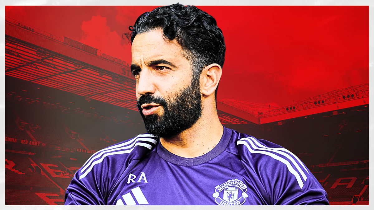 Ruben Amorim, Man Utd