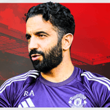 Ruben Amorim, Man Utd