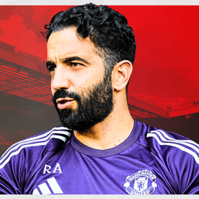 Ruben Amorim drops BOMBSHELL Man Utd transfer update