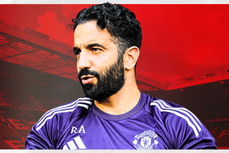 Ruben Amorim, Man Utd