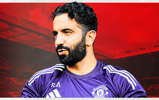 Ruben Amorim, Man Utd