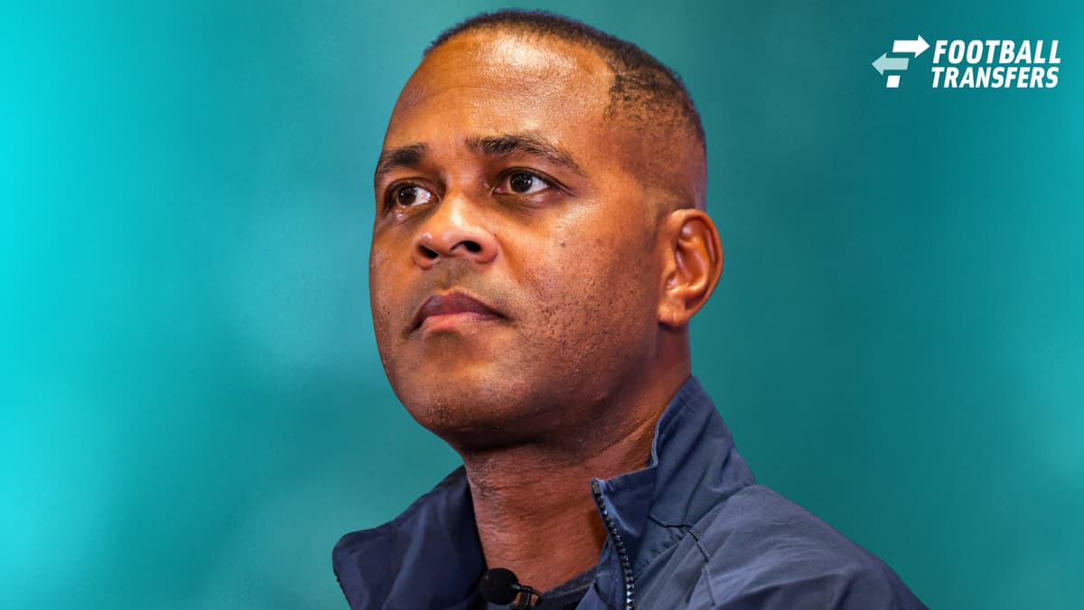 Patrick Kluivert