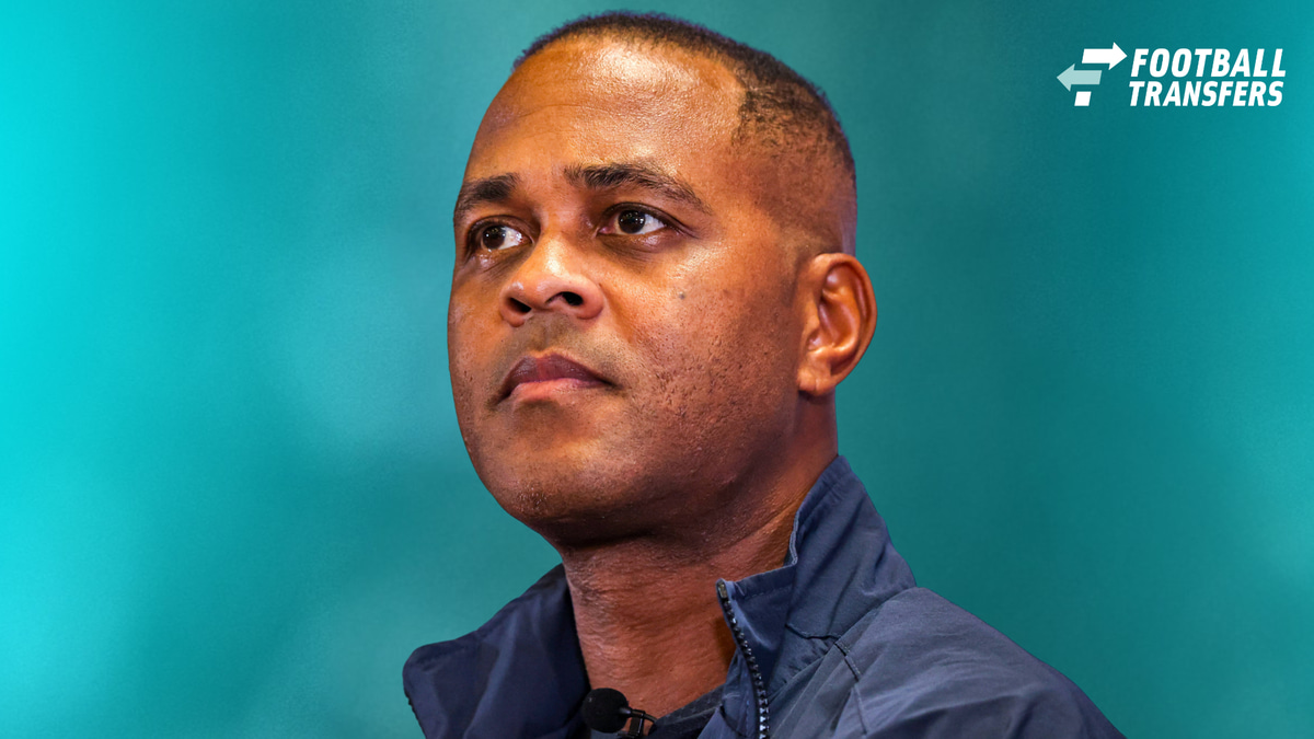 Patrick Kluivert