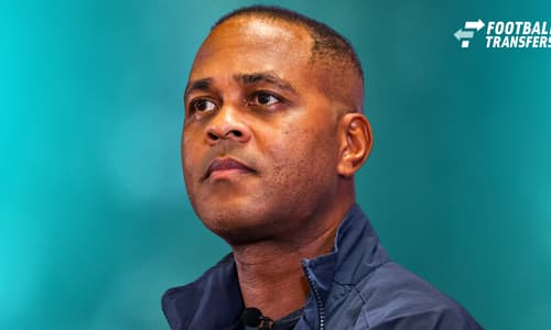 Patrick Kluivert