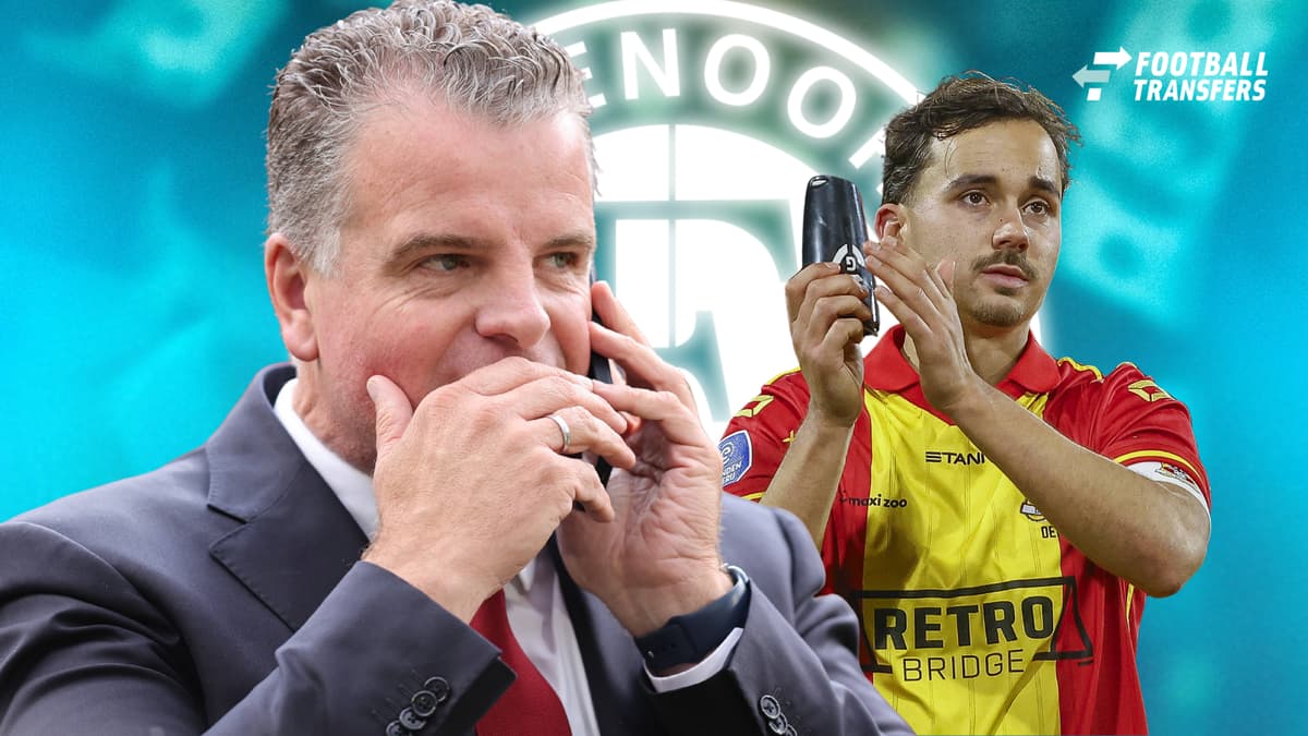 Dennis te Kloese, Feyenoord, Mats Deijl