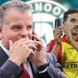 Dennis te Kloese, Feyenoord, Mats Deijl