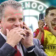 Dennis te Kloese, Feyenoord, Mats Deijl