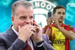 Dennis te Kloese, Feyenoord, Mats Deijl