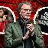 Sir Jim Ratcliffe, Bruno Fernandes, Free Kobbie Mainoo