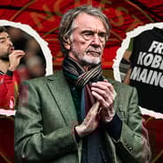 Sir Jim Ratcliffe, Bruno Fernandes, Free Kobbie Mainoo