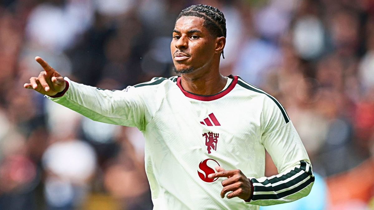 Marcus Rashford, Man Utd, 2026/27