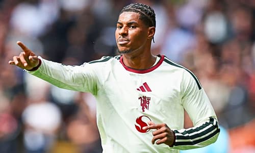 Marcus Rashford, Man Utd, 2026/27