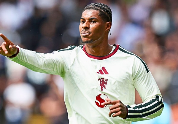Marcus Rashford, Man Utd, 2026/27