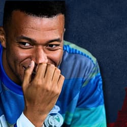 Kylian Mbappe, PSG, Paris