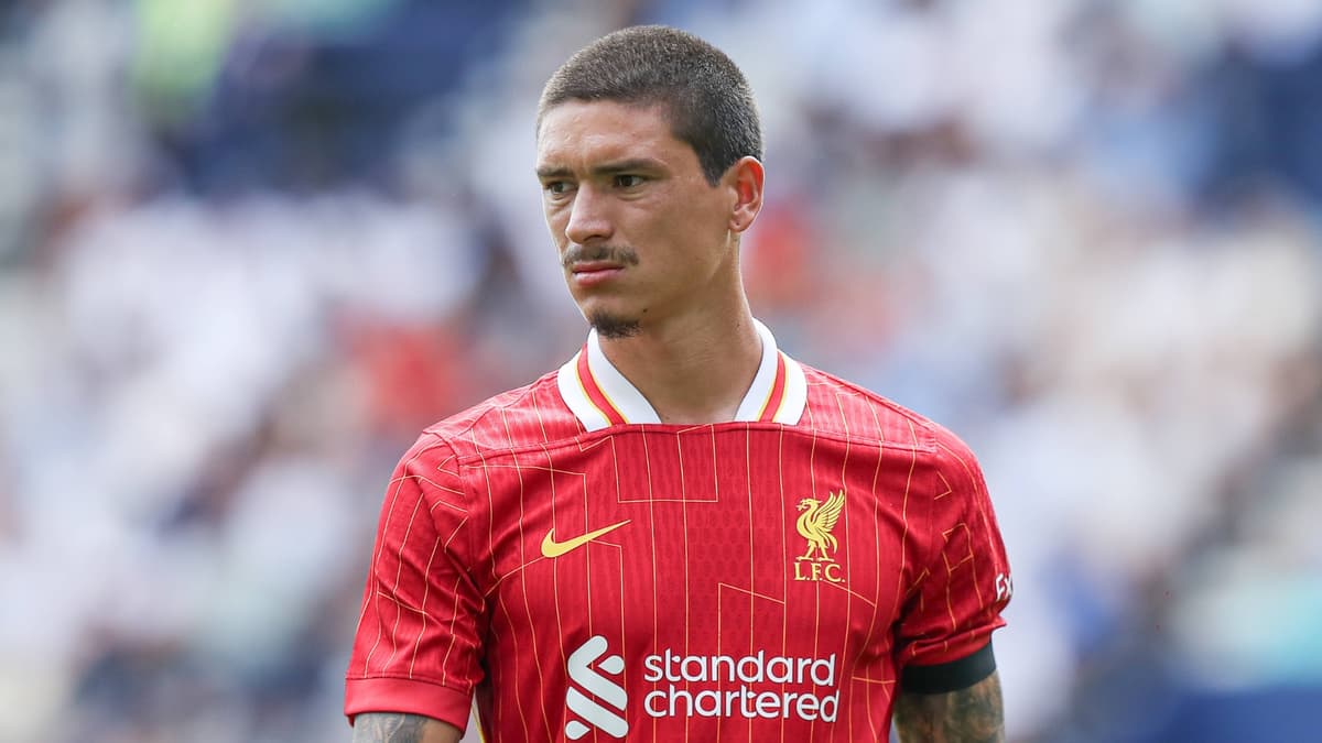 Darwin Nunez, Liverpool, 2025/26