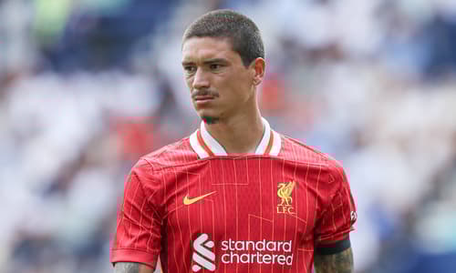 Darwin Nunez, Liverpool, 2025/26