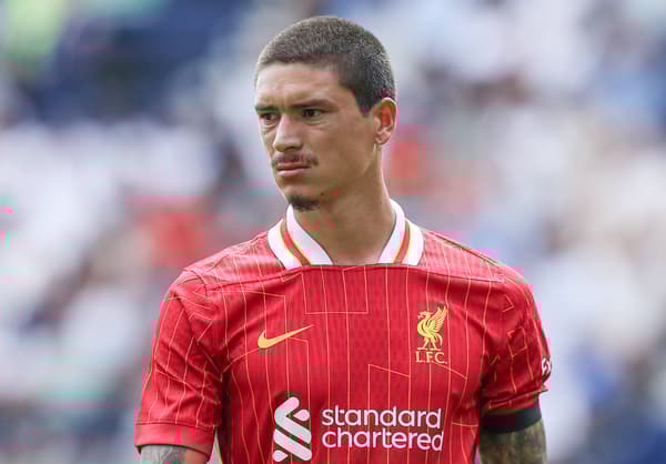Darwin Nunez, Liverpool, 2025/26