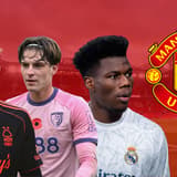 Anderson Scott Tchouameni Man Utd