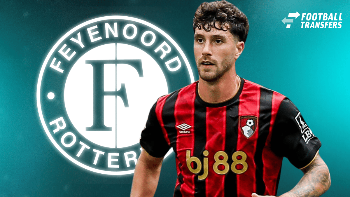 Marcos Senesi, Feyenoord