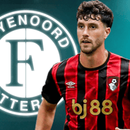 Marcos Senesi, Feyenoord