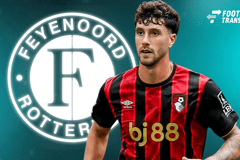 Marcos Senesi, Feyenoord