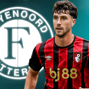Feyenoord krijgt een buitenkans om Marcos Senesi terug te halen
