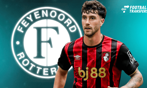 Marcos Senesi, Feyenoord
