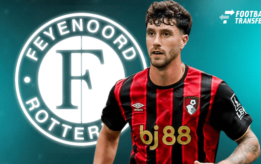 Marcos Senesi, Feyenoord