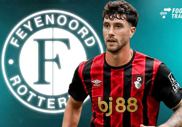 Marcos Senesi, Feyenoord