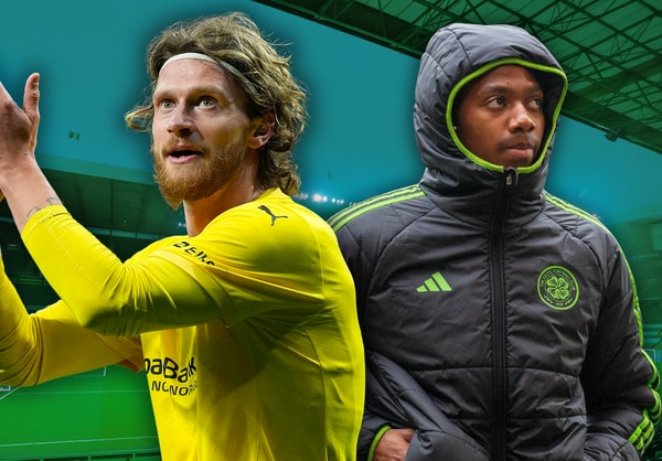 Celtic dream window
