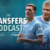 Elliot Anderson, Erling Haaland, Enzo Fernandez, Transfers Podcast