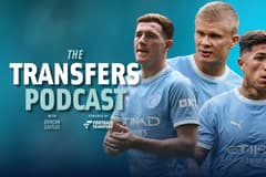 Elliot Anderson, Erling Haaland, Enzo Fernandez, Transfers Podcast