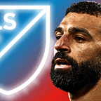 Mohamed Salah, MLS