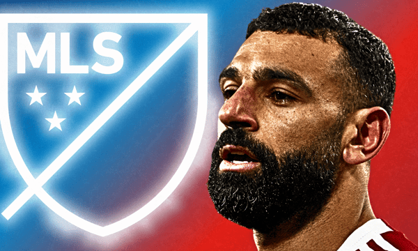 Mohamed Salah, MLS
