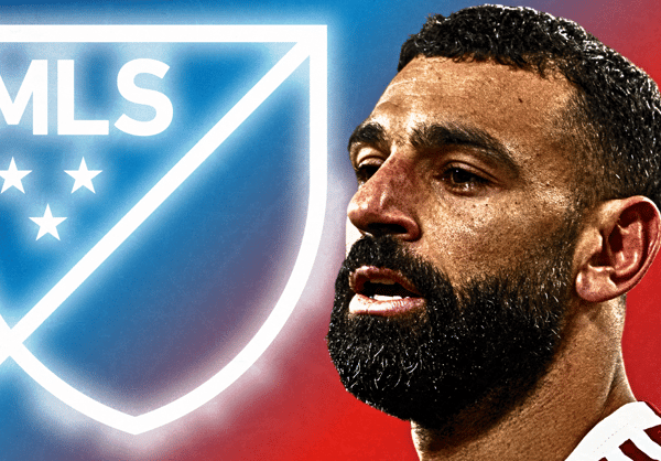 Mohamed Salah, MLS