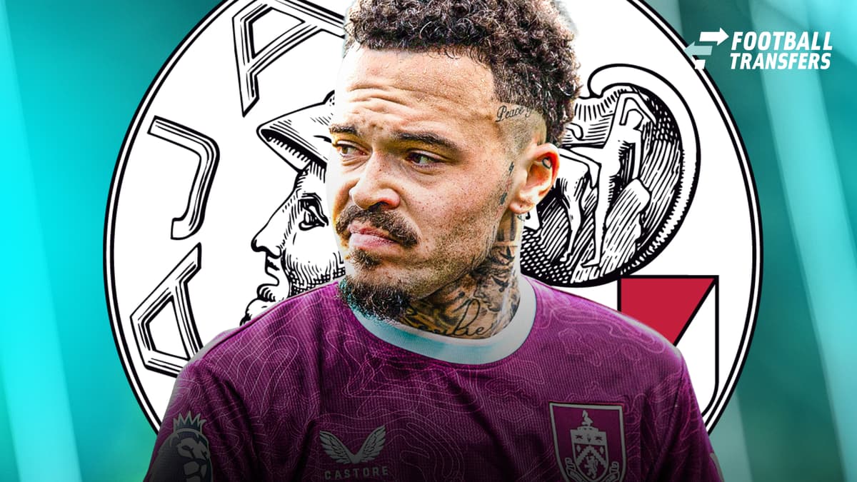 Quilindschy Hartman, Ajax