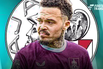 Quilindschy Hartman, Ajax