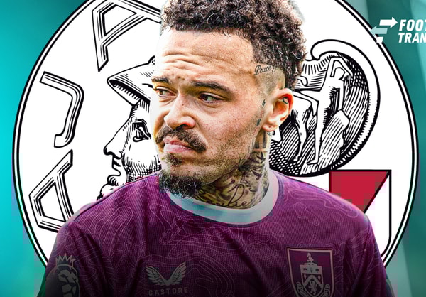 Quilindschy Hartman, Ajax