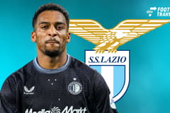 Quinten Timber, Lazio