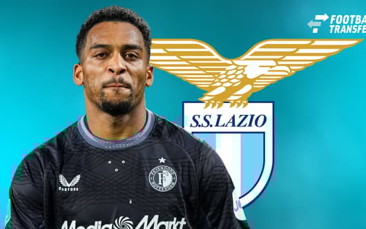 Quinten Timber, Lazio