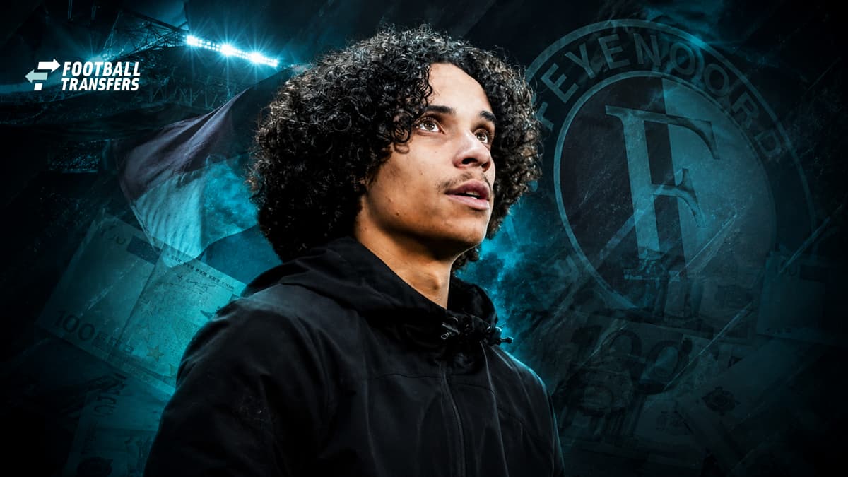 Gjivai Zechiël, Feyenoord