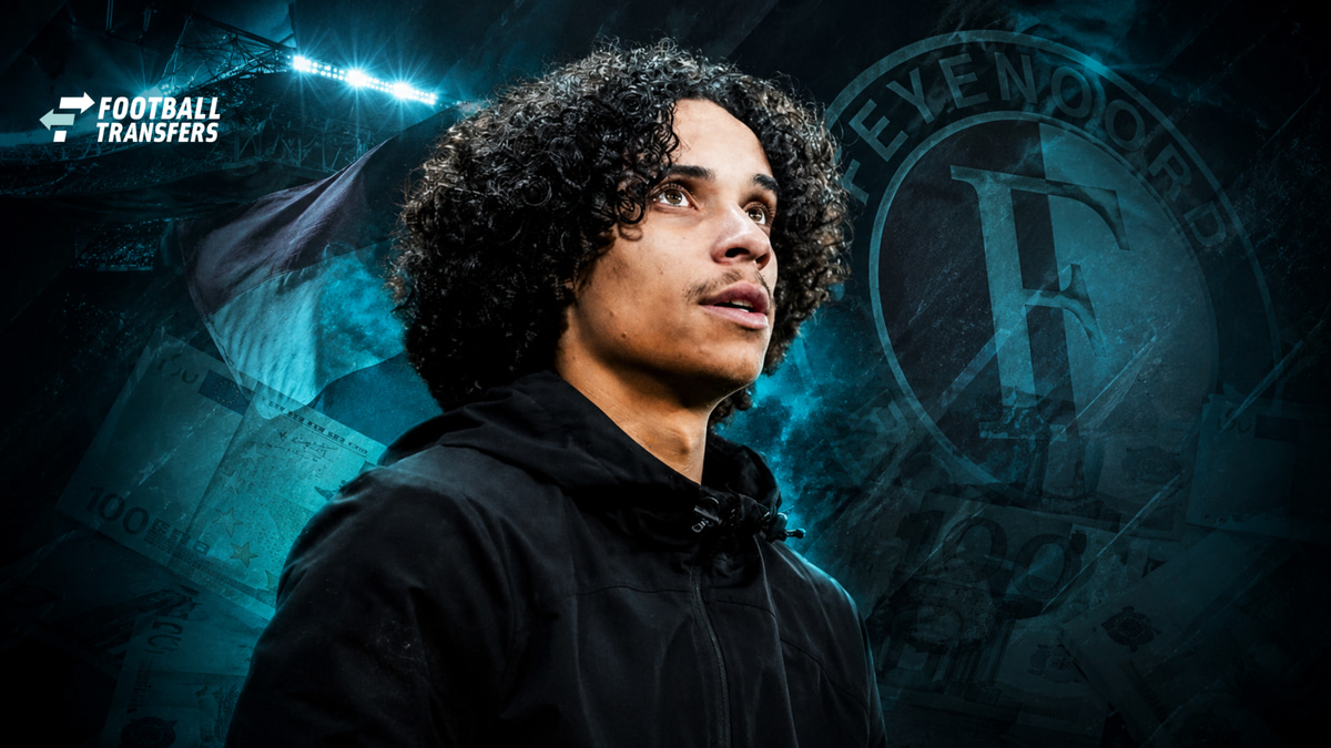 Gjivai Zechiël, Feyenoord