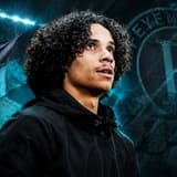 Gjivai Zechiël, Feyenoord