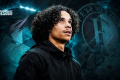 Gjivai Zechiël, Feyenoord