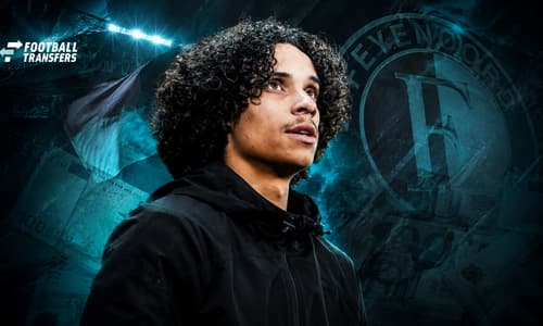 Gjivai Zechiël, Feyenoord