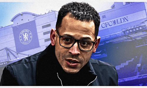 Liam Rosenior, Chelsea