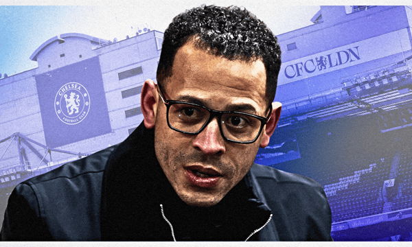 Liam Rosenior, Chelsea