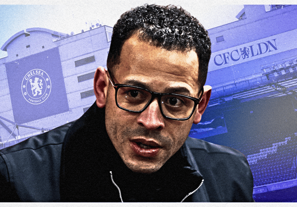 Liam Rosenior, Chelsea