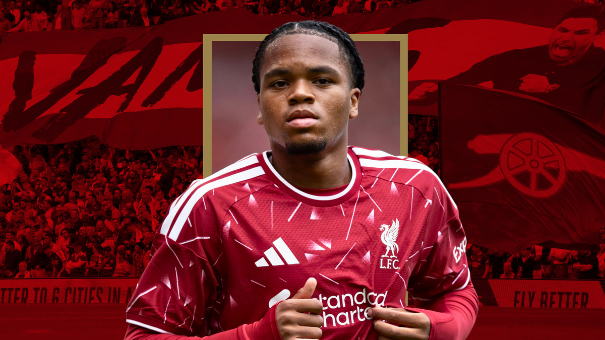 Rio Ngumoha, Arsenal