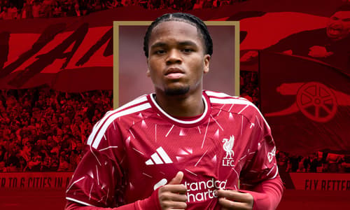 Rio Ngumoha, Arsenal